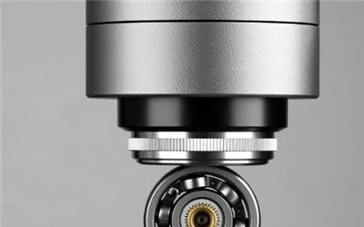 老師傅的“耳朵”會退休，但這臺軸承檢測儀的“聽力”永不衰減！