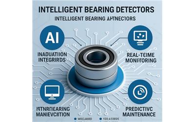 別再讓軸承“帶病上崗”！這臺“工業(yè)聽診器”如何為企業(yè)省下百萬維修費？