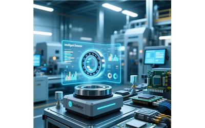 別讓軸承“暗傷”拖垮利潤！這臺工廠“聽診器”，專治設(shè)備“未老先衰”