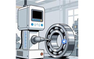 一份特殊的“漲價通知函”正發(fā)往工廠！稀土引爆成本，軸承檢測儀也扛不住了