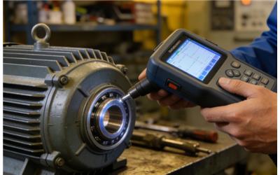 軸承檢測儀全解析：工作原理、分類用途及選型保養(yǎng)指南