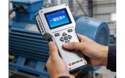 軸承檢測儀是什么？工作原理、選型技巧及應用全解析